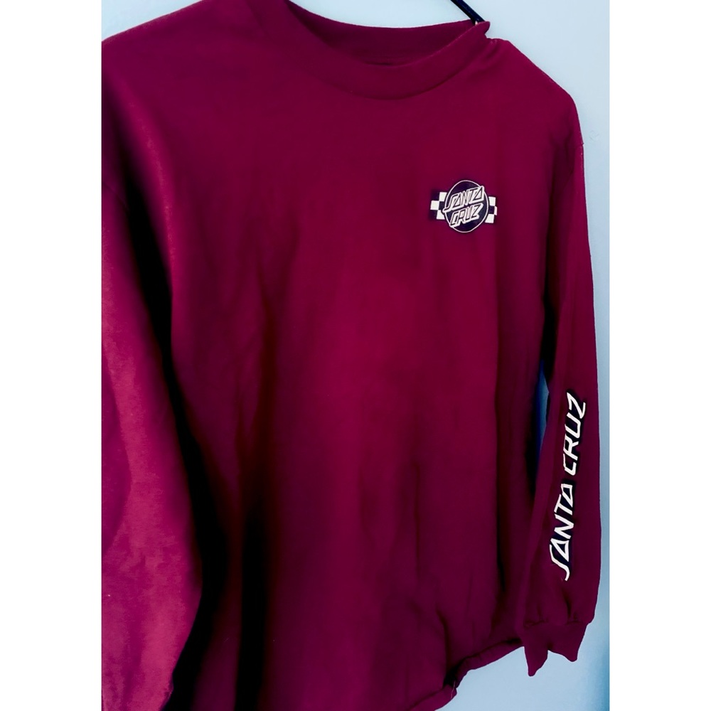 Santa Cruz T Shirt Size M